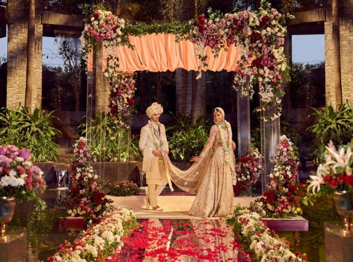 Cautious budgeting and evolving choices transform India’s wedding wear market